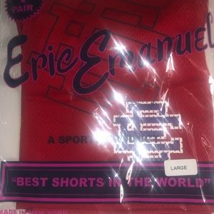 Ericemanuel Sorts Red